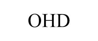 OHD