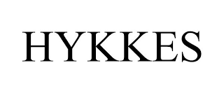 HYKKES