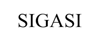 SIGASI