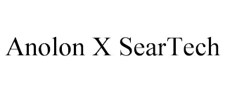 ANOLON X SEARTECH