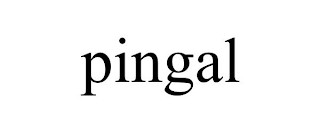 PINGAL