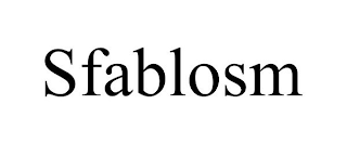 SFABLOSM