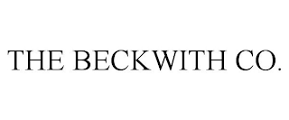 THE BECKWITH CO.