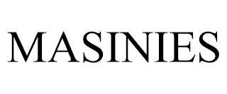 MASINIES