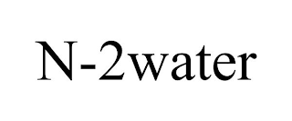 N-2WATER