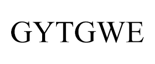 GYTGWE