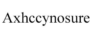 AXHCCYNOSURE