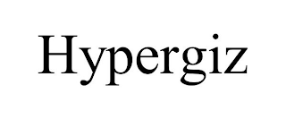 HYPERGIZ