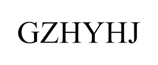 GZHYHJ