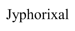 JYPHORIXAL