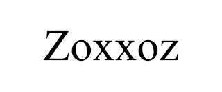 ZOXXOZ