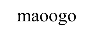 MAOOGO