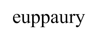 EUPPAURY