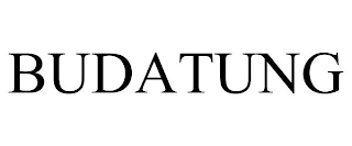 BUDATUNG