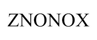 ZNONOX