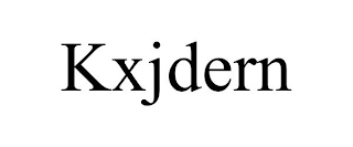 KXJDERN