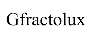 GFRACTOLUX