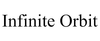 INFINITE ORBIT