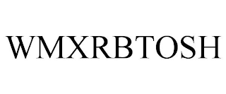 WMXRBTOSH