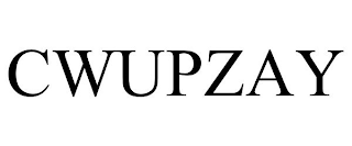 CWUPZAY