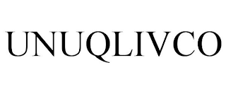 UNUQLIVCO