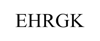 EHRGK