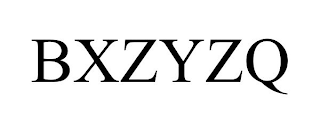 BXZYZQ