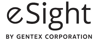 ESIGHT BY GENTEX CORPORATION