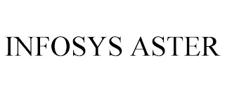 INFOSYS ASTER