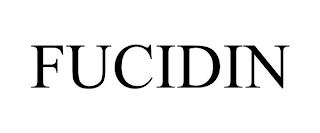 FUCIDIN