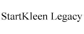 STARTKLEEN LEGACY