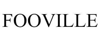 FOOVILLE