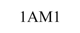 1AM1