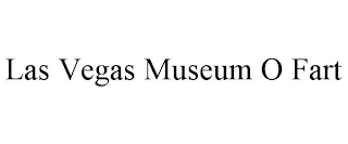 LAS VEGAS MUSEUM O FART