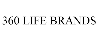 360 LIFE BRANDS