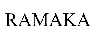 RAMAKA