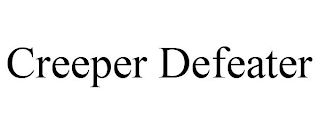 CREEPER DEFEATER