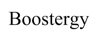 BOOSTERGY