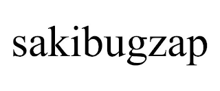 SAKIBUGZAP