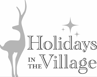 HOLIDAYS IN THE VILLAGE