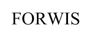 FORWIS