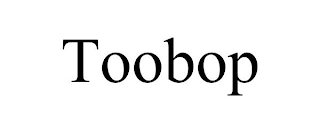 TOOBOP