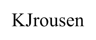 KJROUSEN