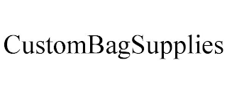 CUSTOMBAGSUPPLIES