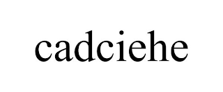 CADCIEHE