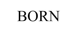 BORN