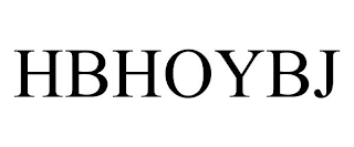 HBHOYBJ