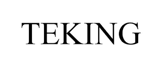 TEKING