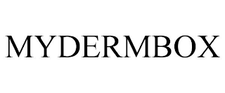 MYDERMBOX