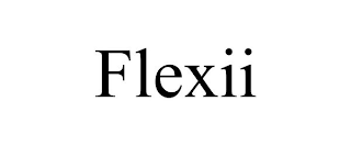 FLEXII trademark
